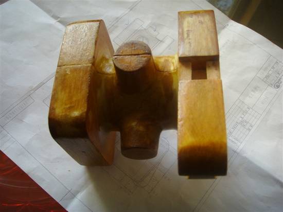 增壓器接管木模 (6)