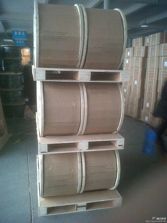 昌迪石油出口法國(guó)線軸托盤